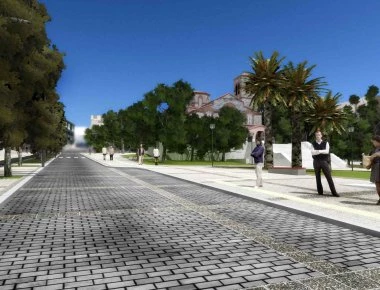 Πέντε νέα έργα από την Περιφέρεια Αττικής σε Χαλάνδρι, Νέα Ιωνία, Ηράκλειο